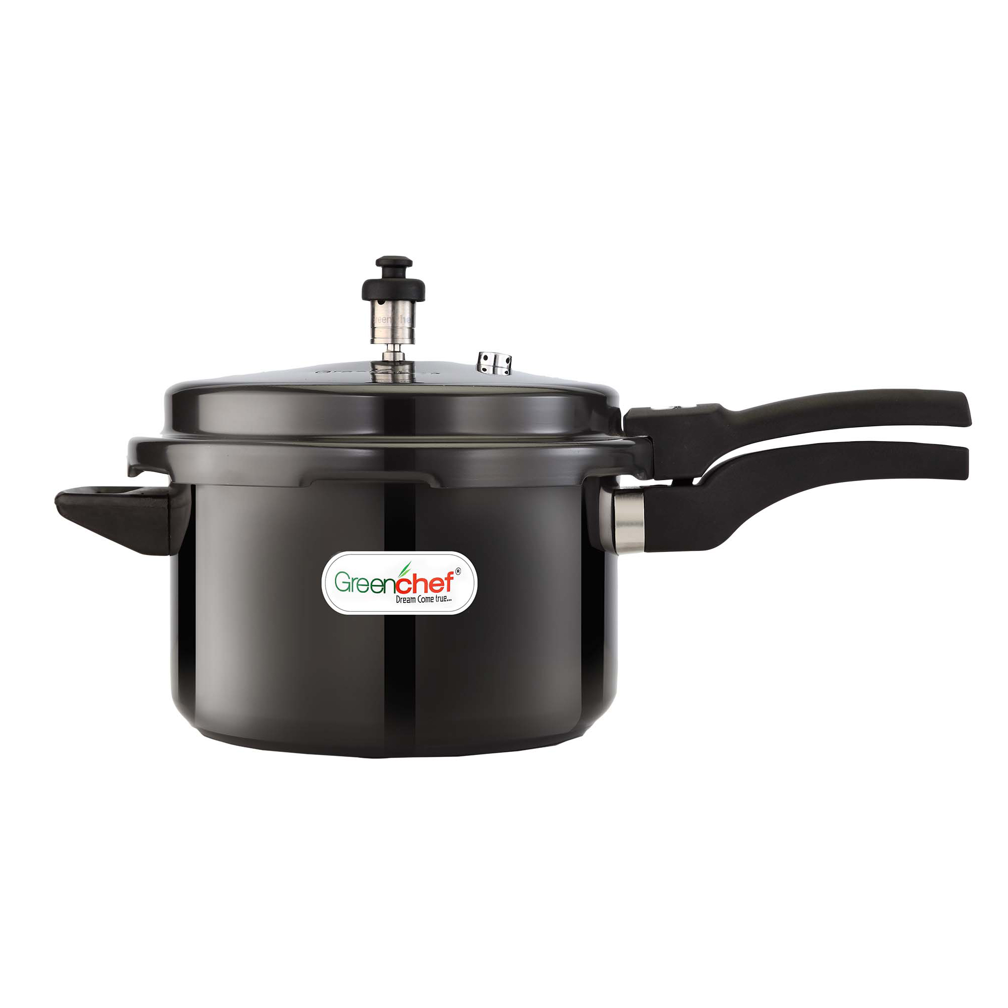 Green chef steel cooker 5 ltr price sale